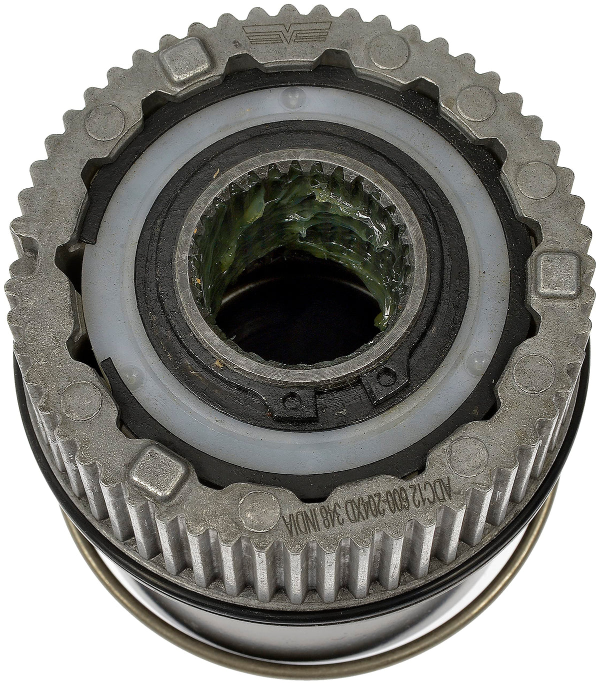 DORMAN 600-204XD Dorman 600-204XD 4WD Manual Locking Hub Assembly Compatible with Select Ford/Lincoln Models (OE FIX)