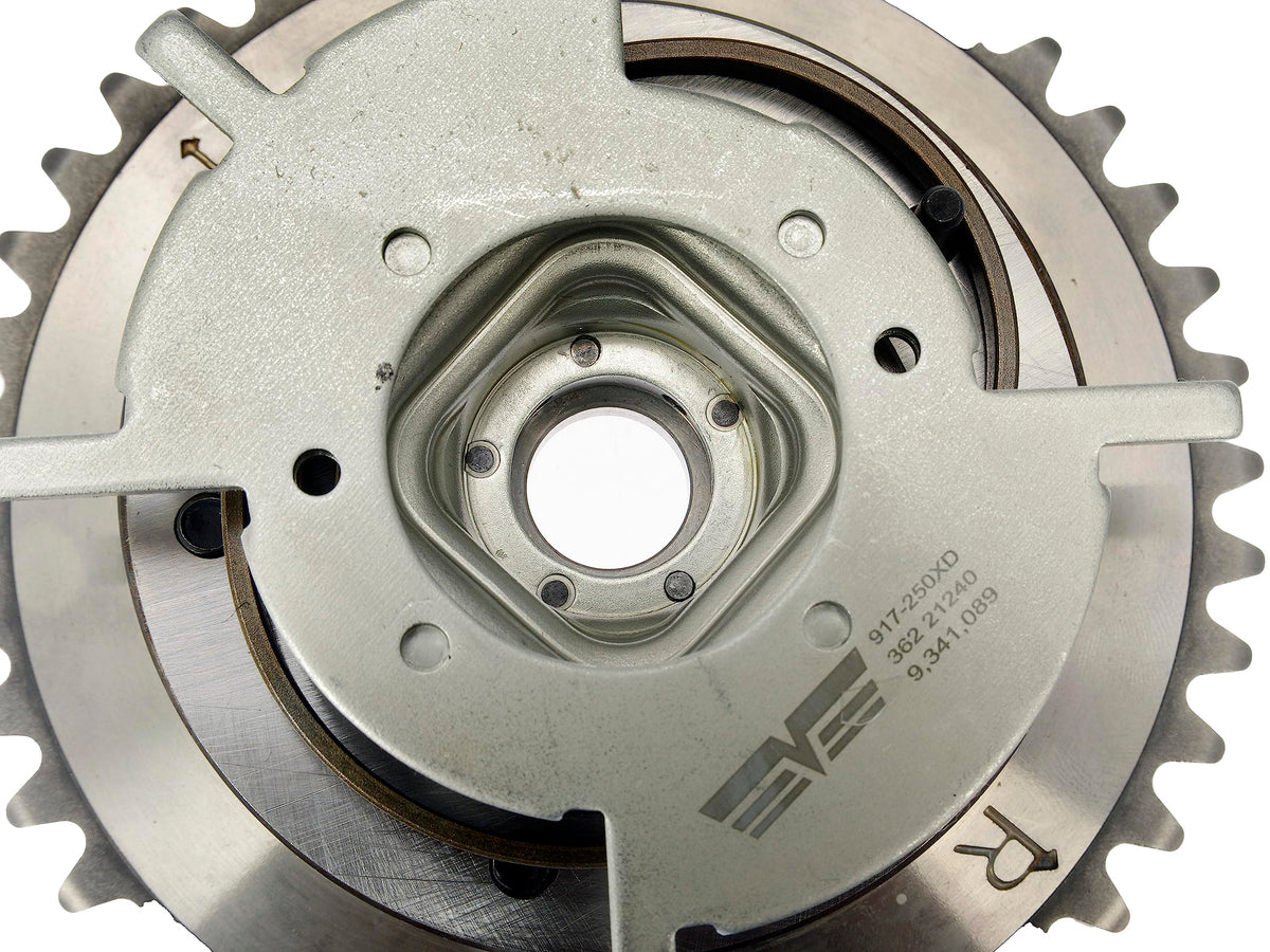 DORMAN 917-250XD Dorman 917-250XD Patented Camshaft Phaser- Variable Timing Camshaft Gear Compatible with Select Ford / Lincoln / Mercury Models (OE FIX)