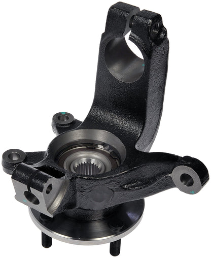 DORMAN 698-406 Dorman 698-406 Front Passenger Side Loaded Steering Knuckle Compatible with Select Ford Models (OE FIX)