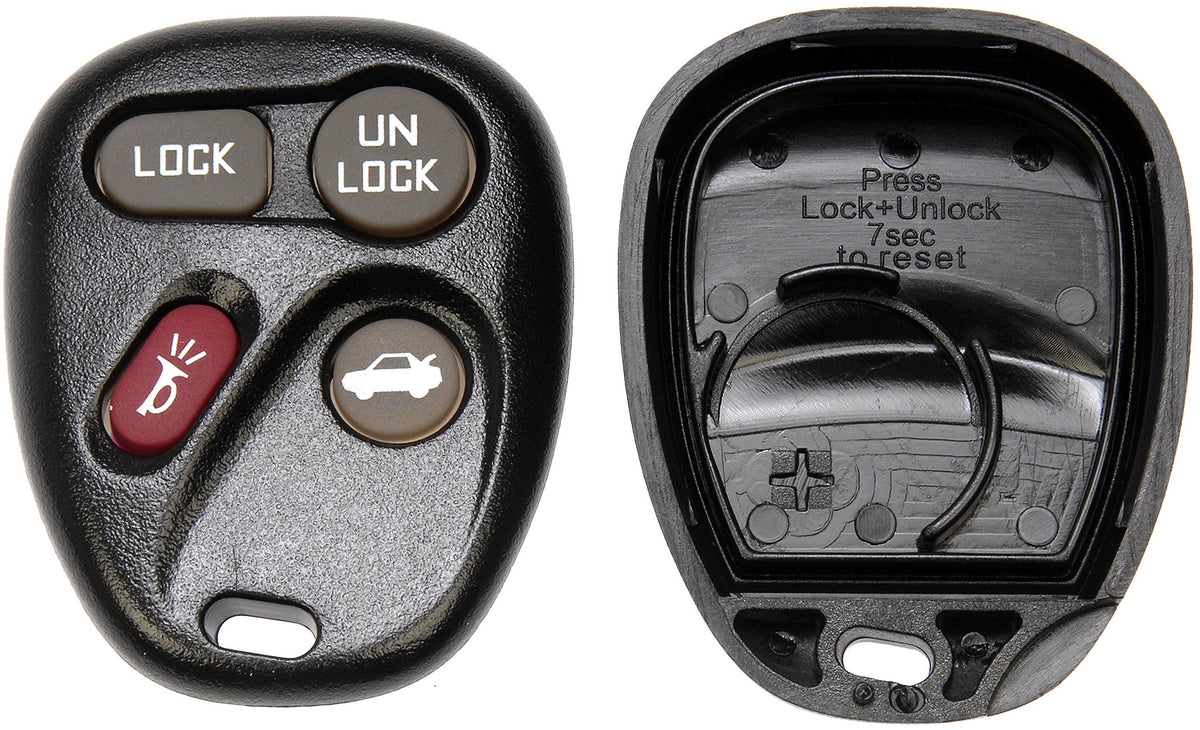 DORMAN 13608 Dorman 13608 KEYLESS REMOTE CASES