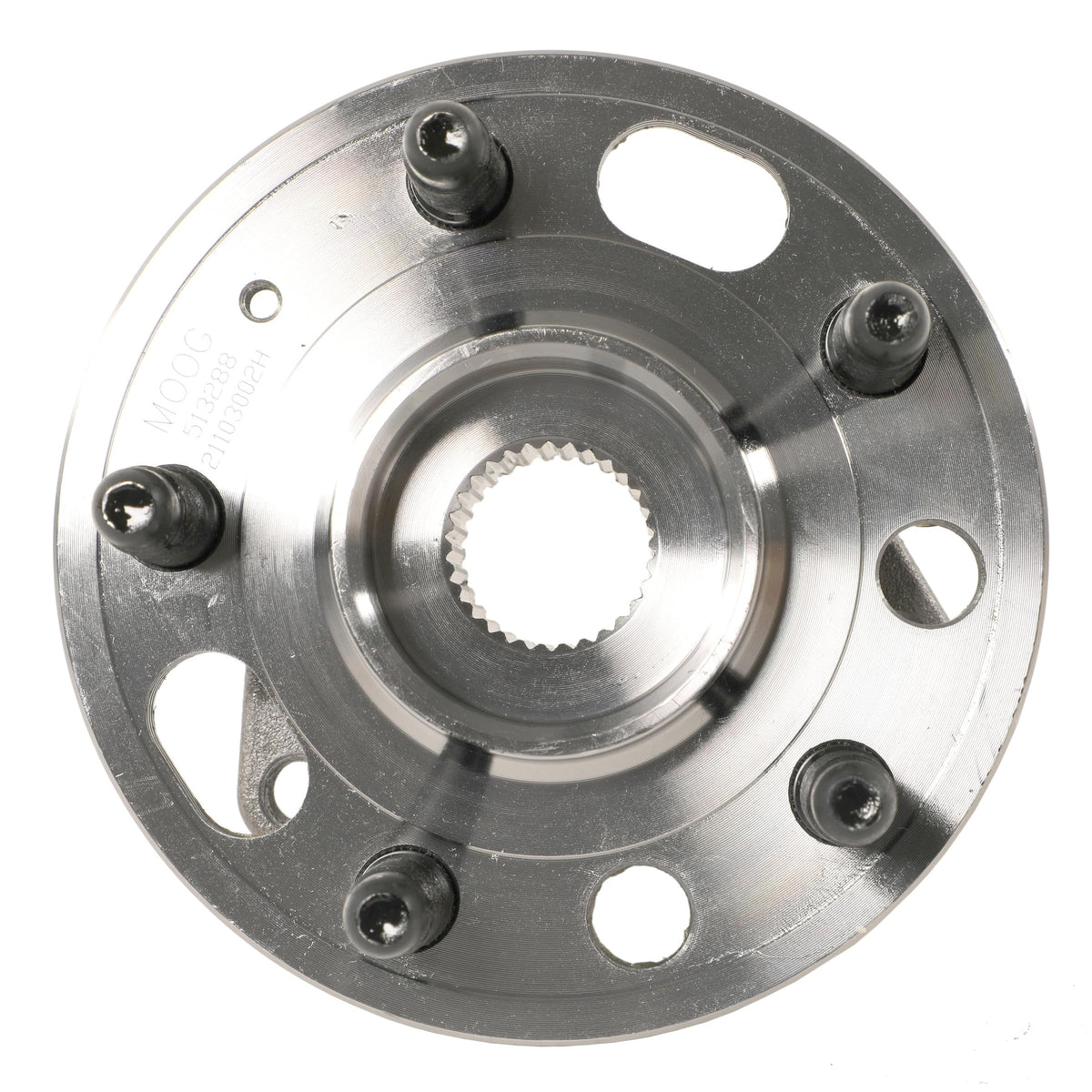 MOOG 513288 MOOG 513288 Wheel Bearing and Hub Assembly for Chevrolet Equinox