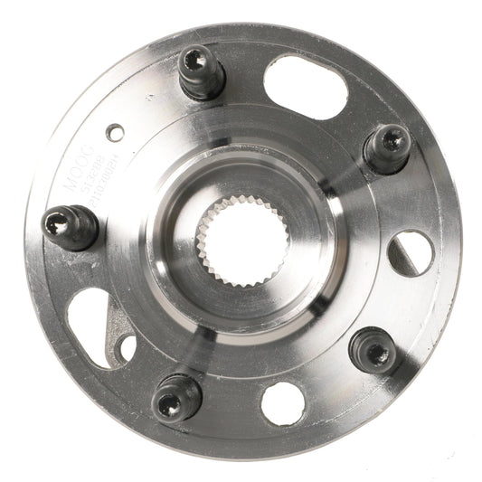 MOOG 513288 MOOG 513288 Wheel Bearing and Hub Assembly for Chevrolet Equinox