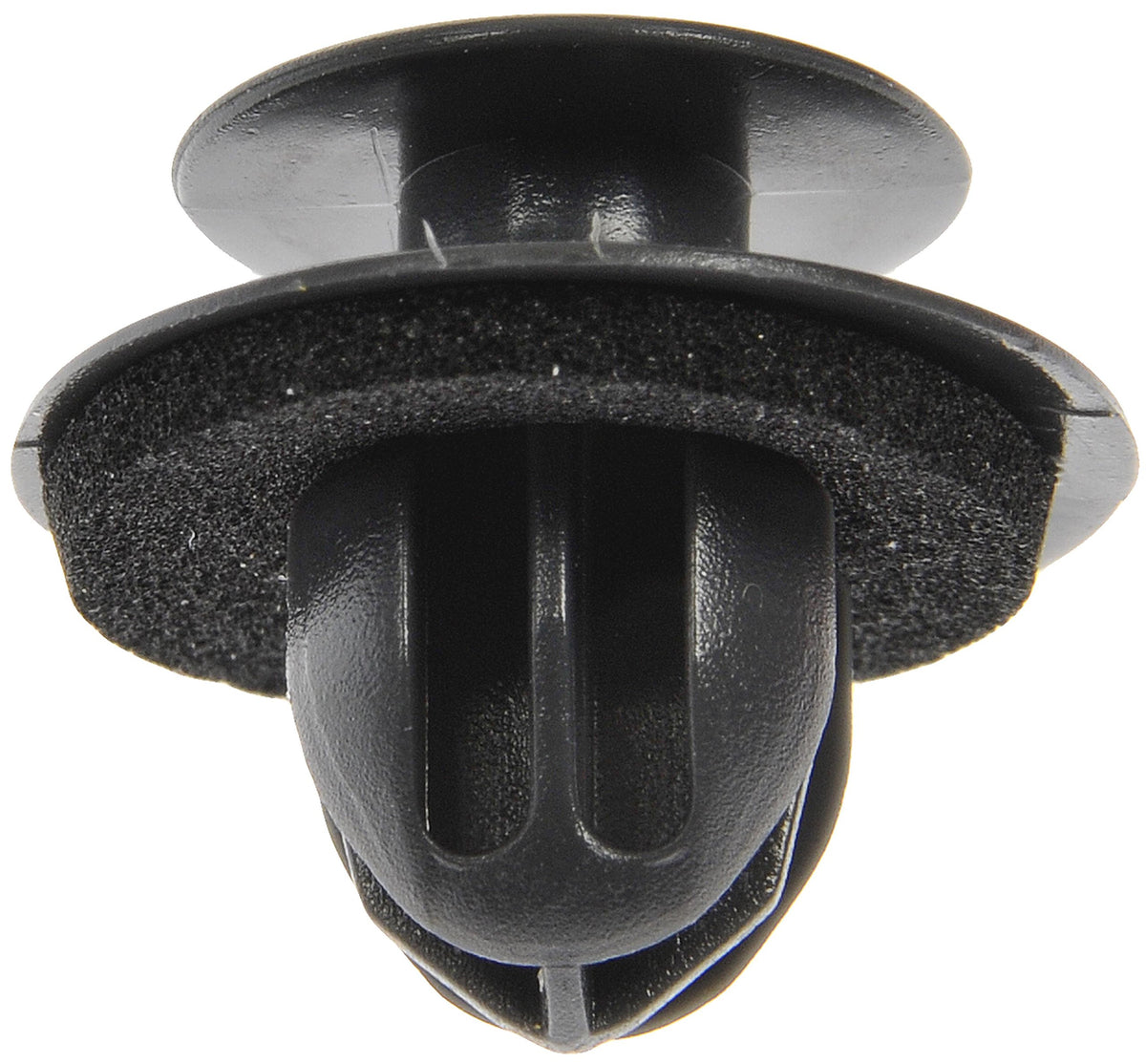 DORMAN 963-510D Dorman 963-510D Toyota Molding Retainer Black, 2 Pack