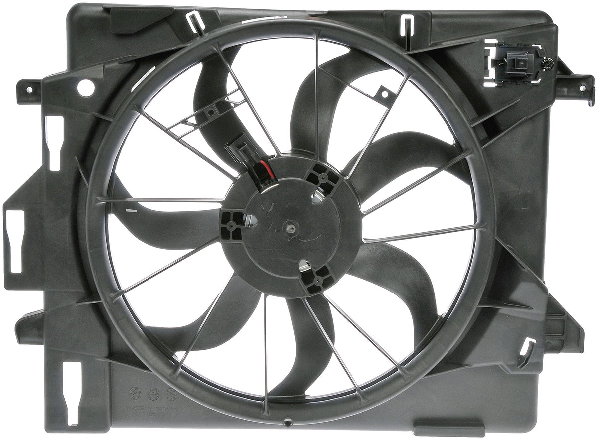 DORMAN 621-028 Dorman 621-028 Engine Cooling Fan Assembly