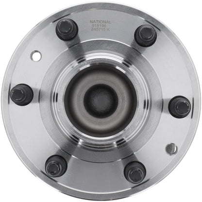 MOOG 515196 MOOG 515196 Wheel Bearing and Hub Assembly for Chevrolet Colorado