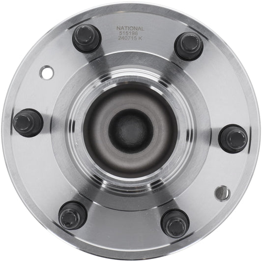 MOOG 515196 MOOG 515196 Wheel Bearing and Hub Assembly for Chevrolet Colorado