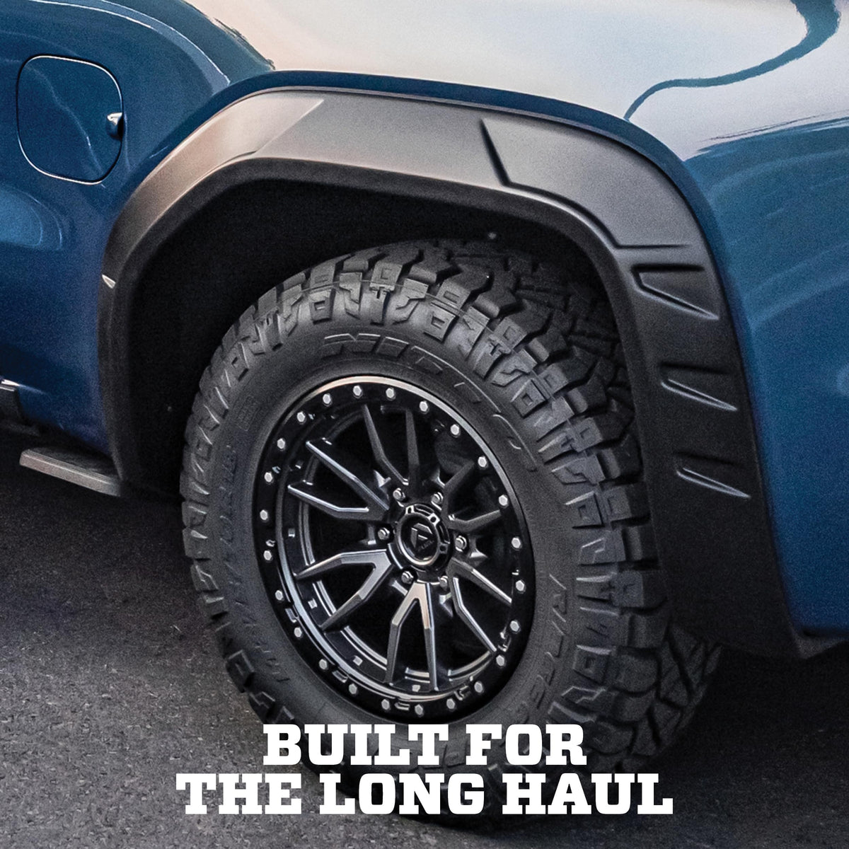 Husky Liners 2805932 DRT Style Fender Flares