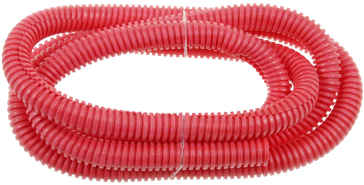 DORMAN 86645 Dorman 86645 3/8 in. x 5 Ft. Red Flex Split Wire Conduit