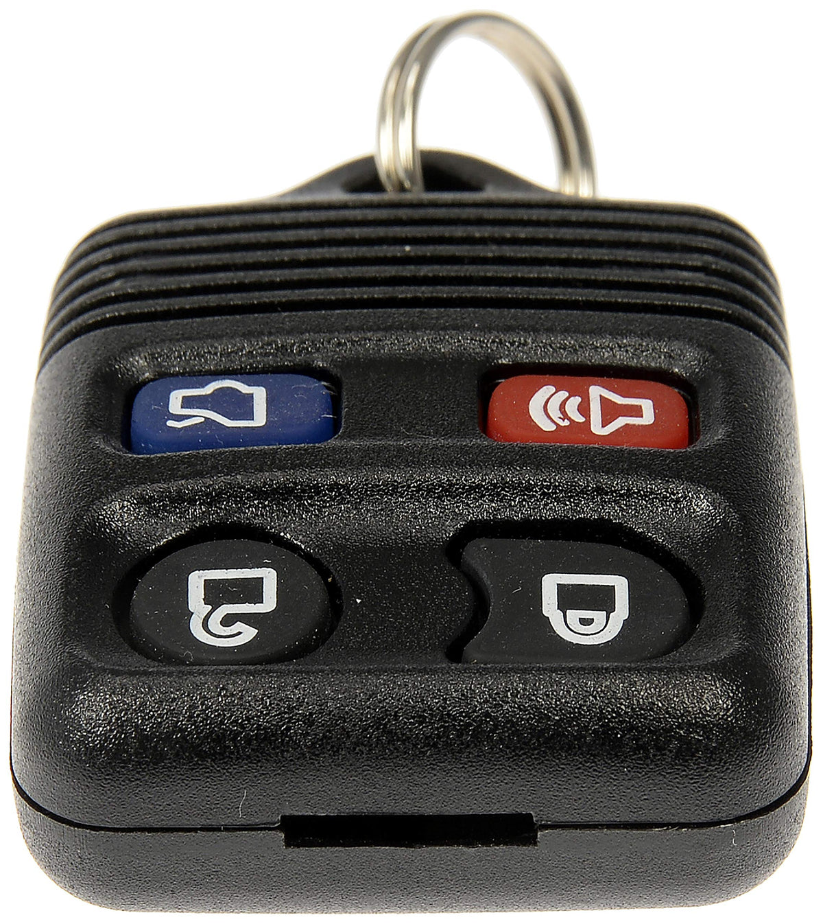 DORMAN 13799 Dorman 13799 Keyless Entry Remote 4 Button Compatible with Select Ford / Lincoln / Mercury Models