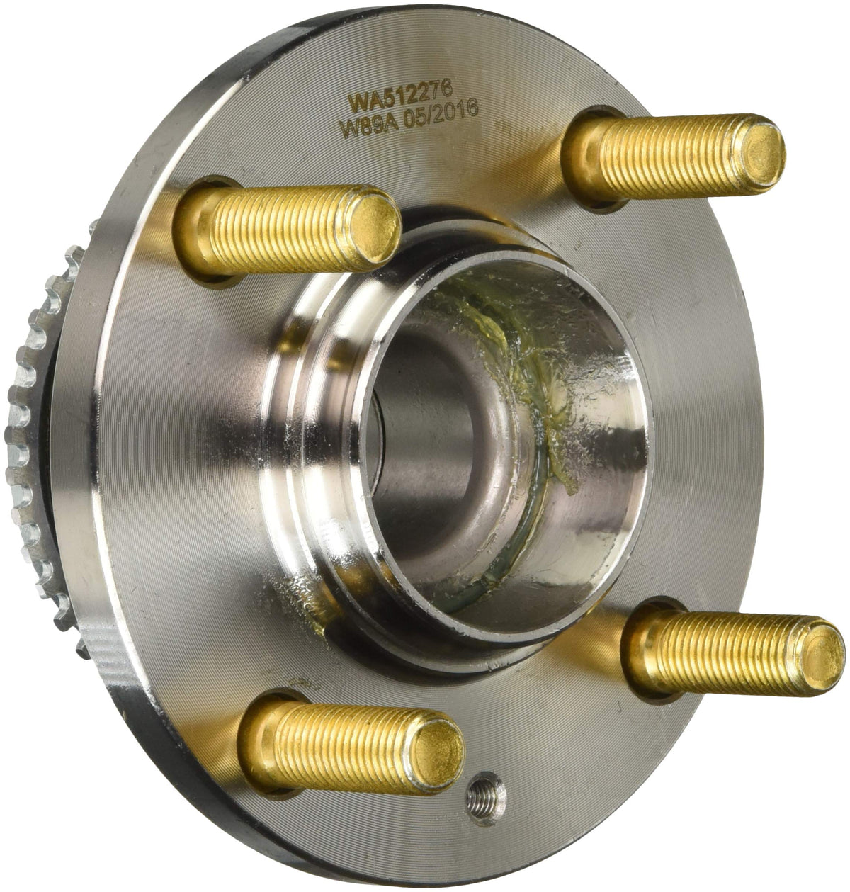 WJB WA512276 WJB WA512276 - Rear Wheel Hub Bearing Assembly - Cross Reference: Timken HA590104 / Moog 512276 / SKF BR930439