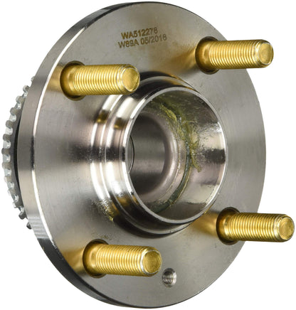 WJB WA512276 WJB WA512276 - Rear Wheel Hub Bearing Assembly - Cross Reference: Timken HA590104 / Moog 512276 / SKF BR930439