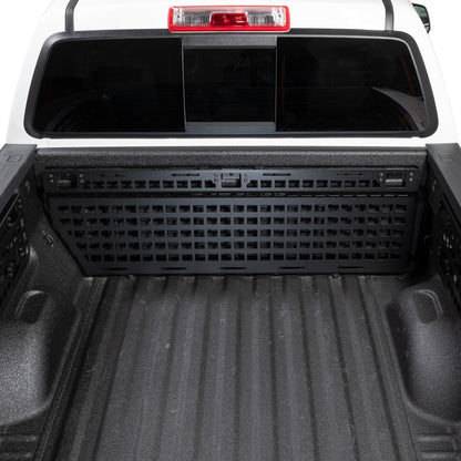 PUTCO 195033 Putco Truck Bed Front Bulk Head MOLLE Panel - Fits Chevy Colorado/GMC Canyon 2015-2022 5'2'' Bed / 6'2'' Bed