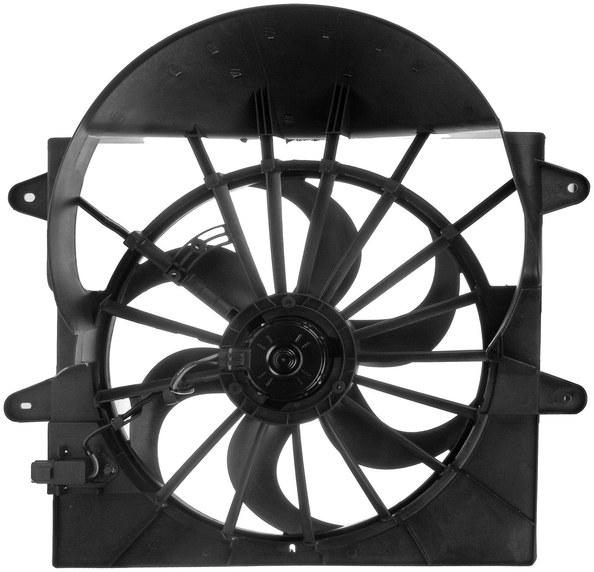DORMAN 621-403 Dorman 621-403 Engine Cooling Fan Assembly