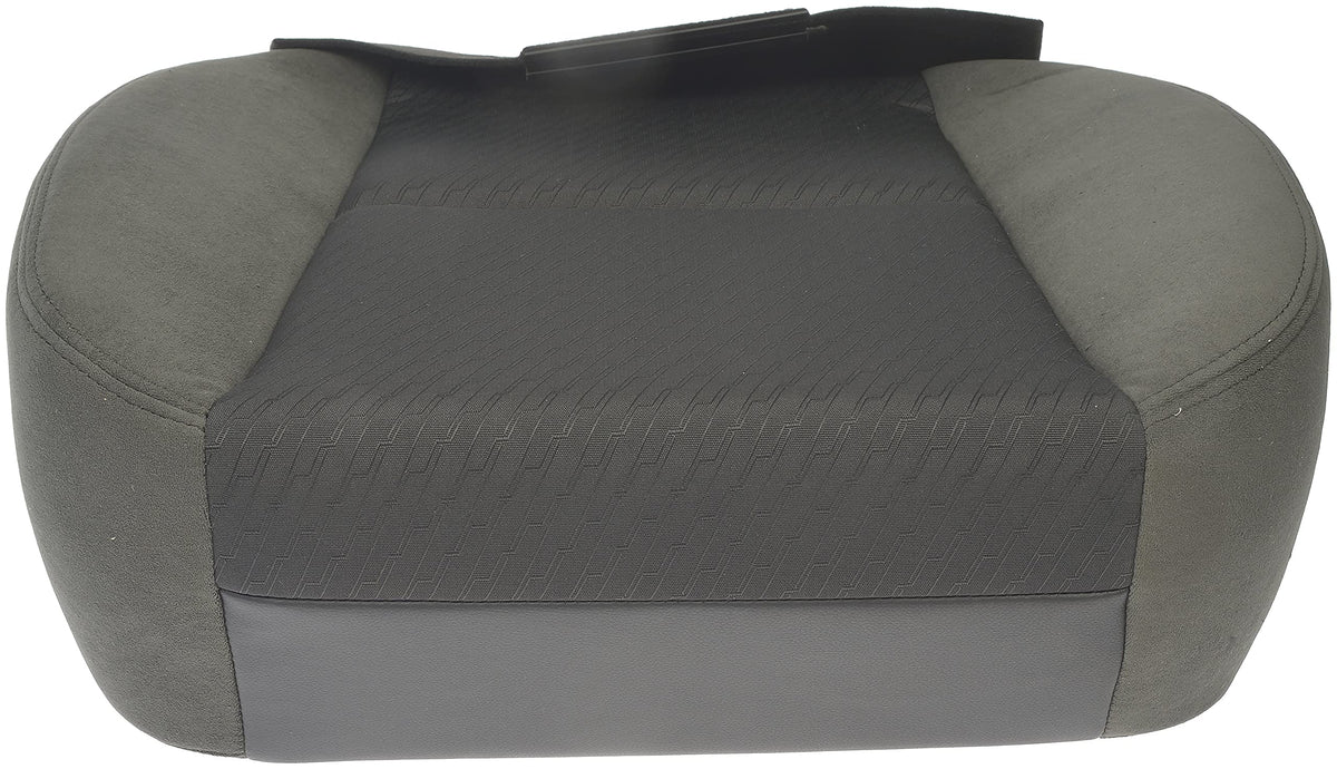 DORMAN 926-856 Dorman 926-856 Front Driver Side Seat Bottom Cushion and Cover Kit Compatible with Select Chevrolet/GMC Models, Black