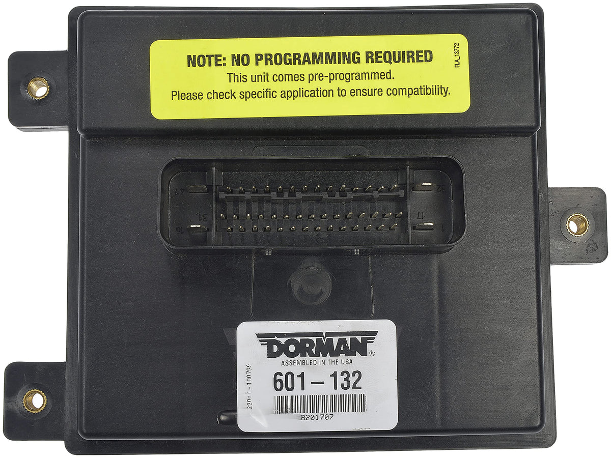 DORMAN 601-132 Dorman 601-132 Fuel Pump Driver Module Compatible with Select Models (OE FIX)