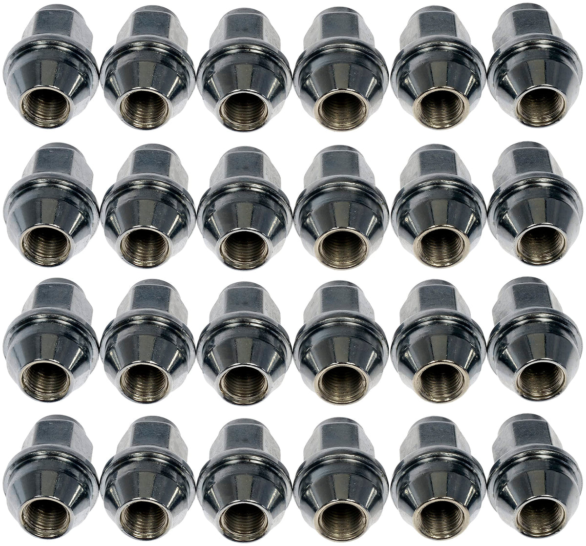 Dorman 611-008FK Wheel Nut Kit M14-1.50 Metric
