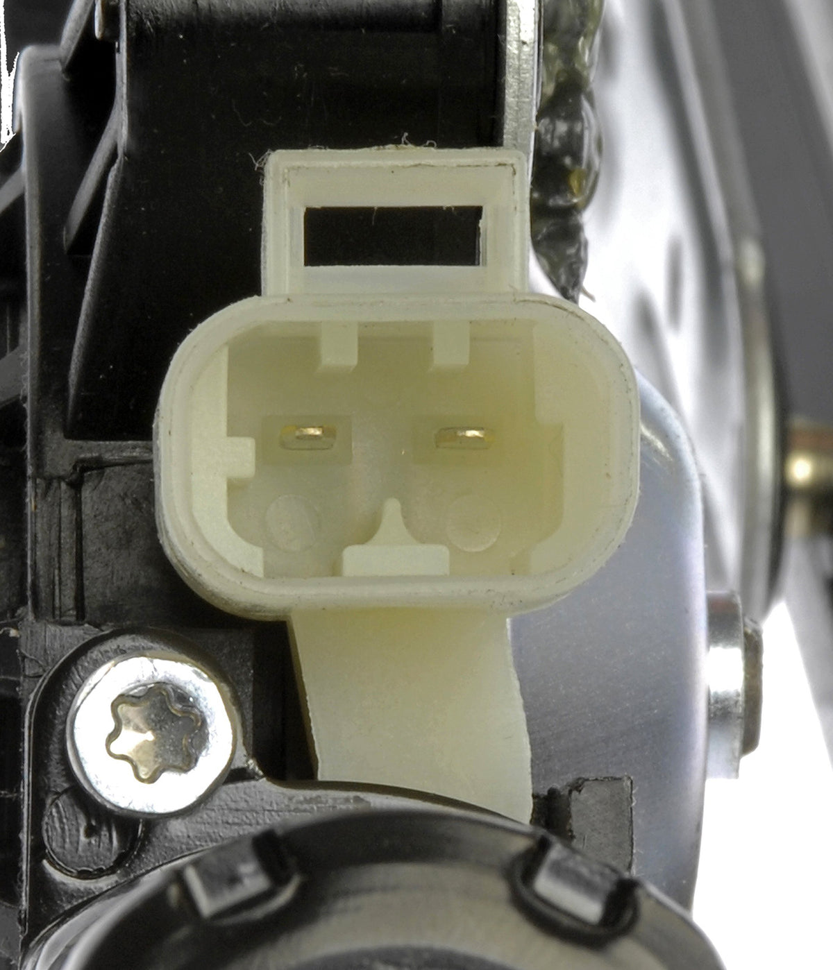 DORMAN 741-110 Dorman 741-110 Front Driver Side Power Window Regulator and Motor Assembly Compatible with Select Saturn Models