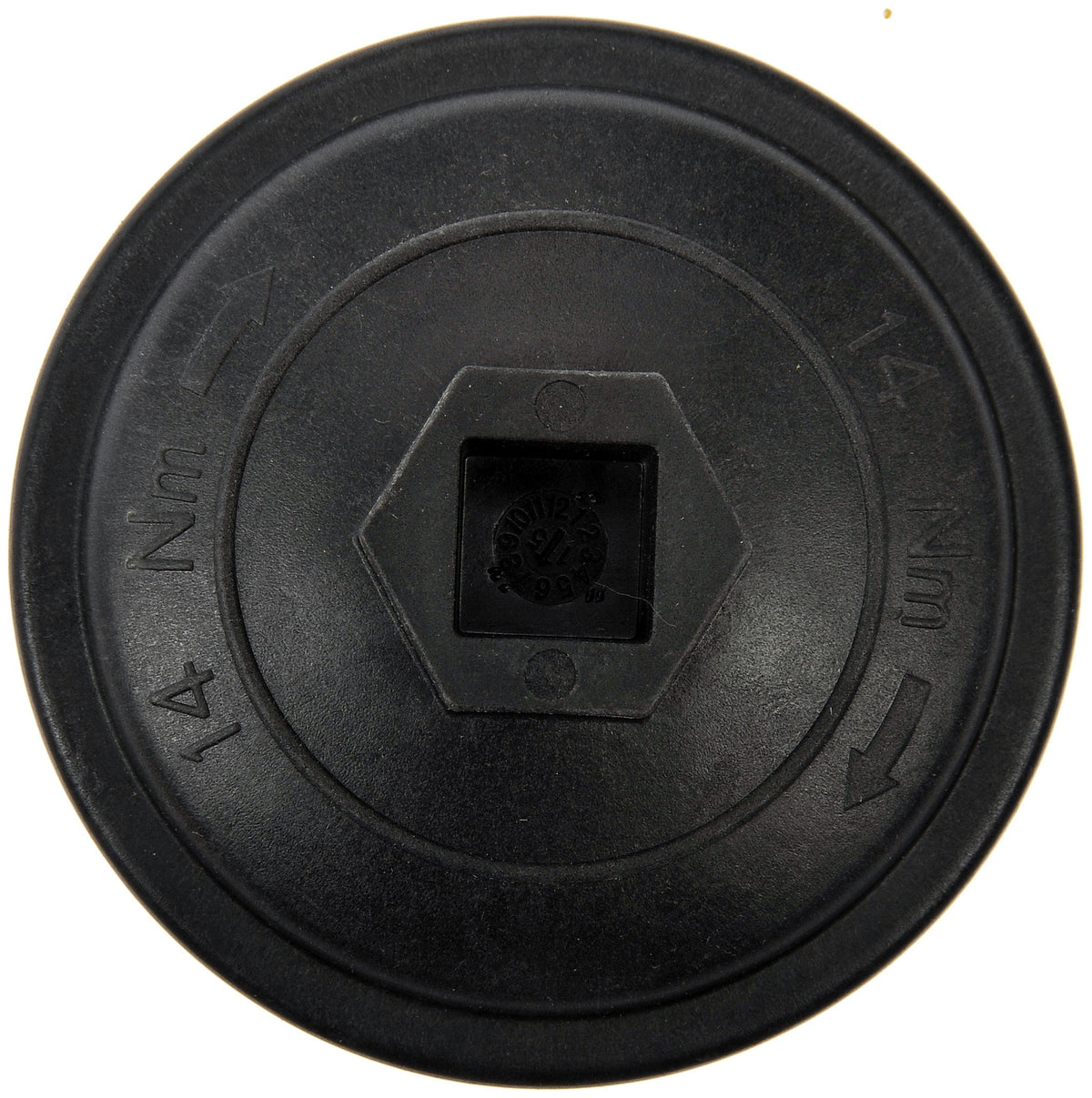 DORMAN 904-209 Dorman 904-209 Fuel Filter Cap and Gasket