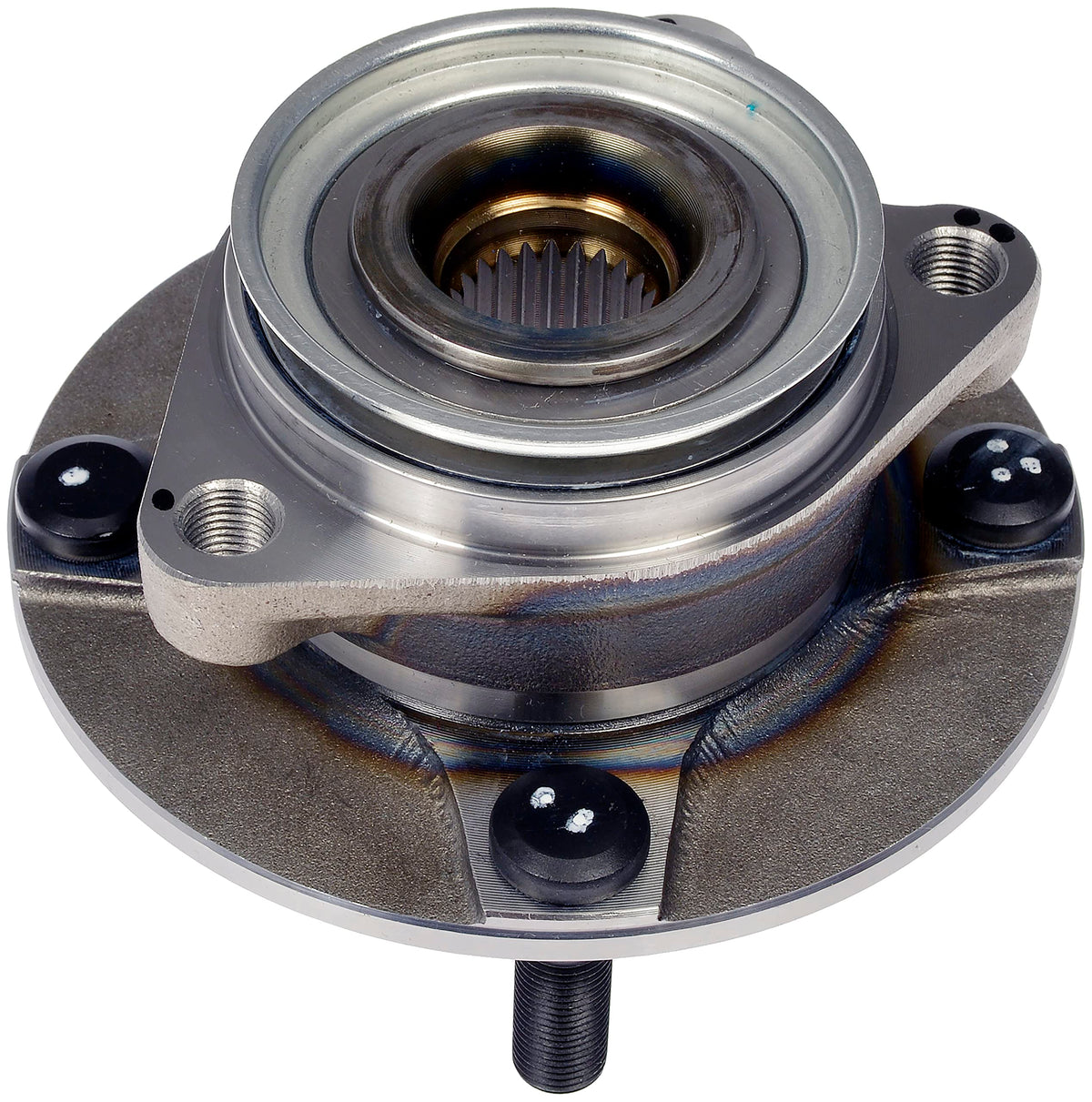 DORMAN 951-802 Dorman 951-802 Front Wheel Bearing and Hub Assembly