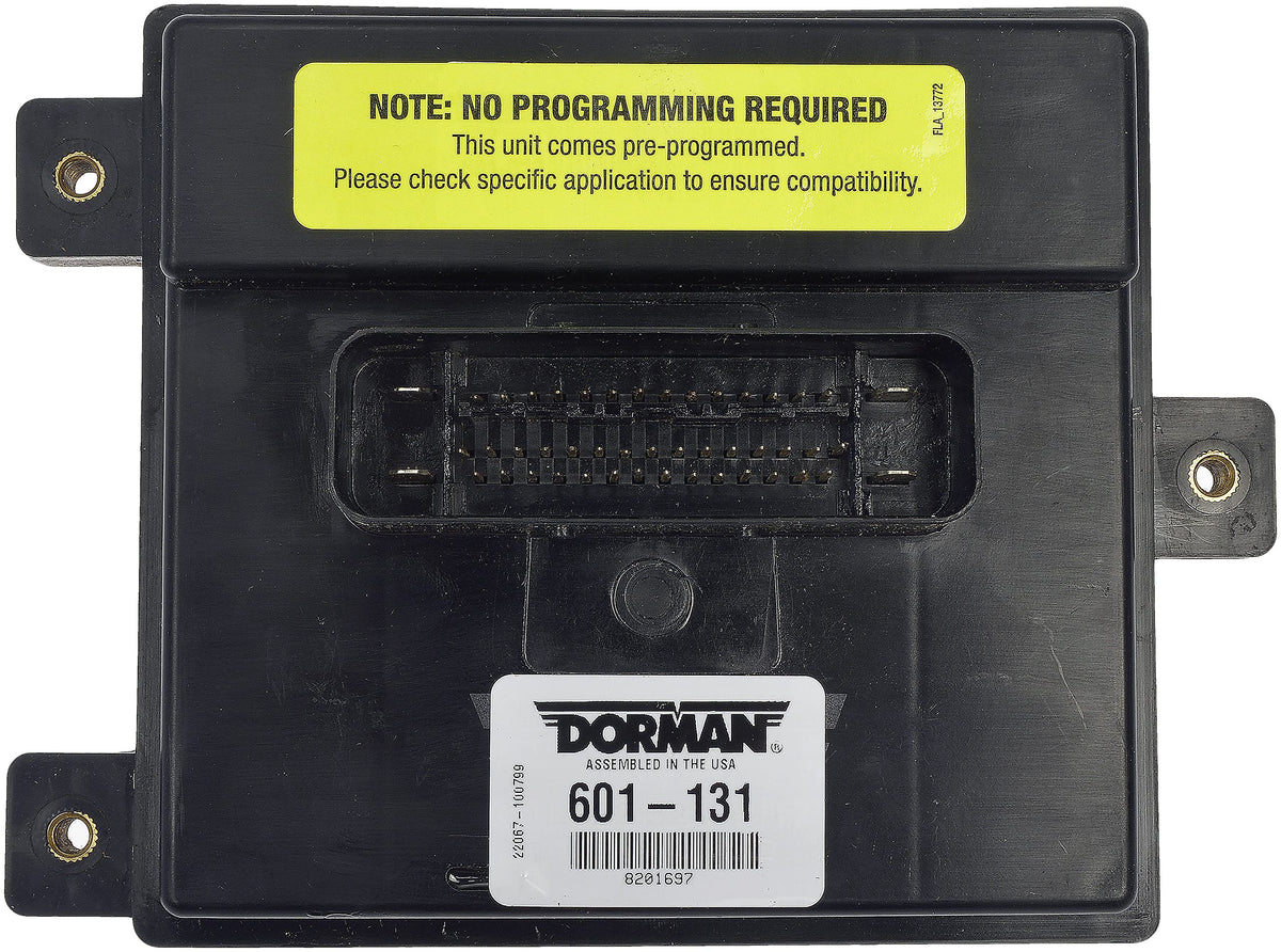 DORMAN 601-131 Dorman 601-131 Fuel Pump Driver Module Compatible with Select Models (OE FIX)