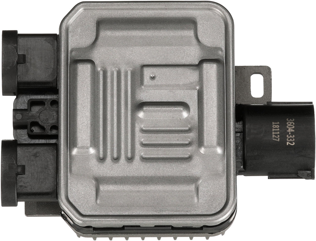Gates FCM108 Engine Cooling Fan Modules: 2014-07 Ford, Edge