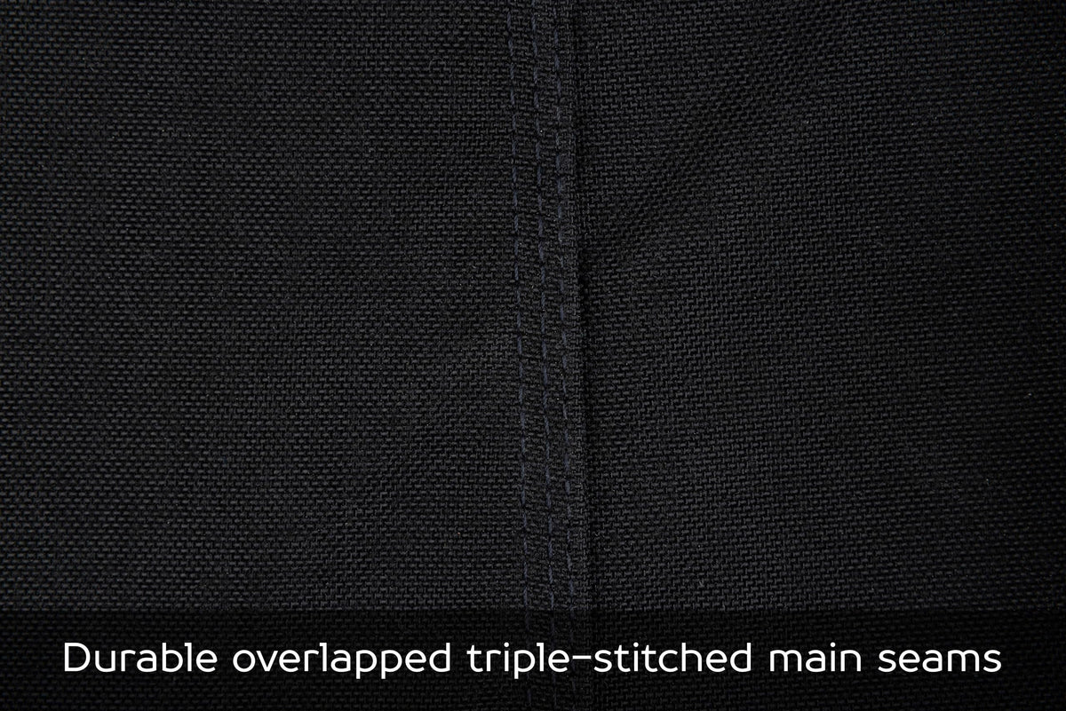 Covercraft SSC2579COBK Covercraft Carhartt Super Dux Cordura SeatSaver Custom Seat Covers