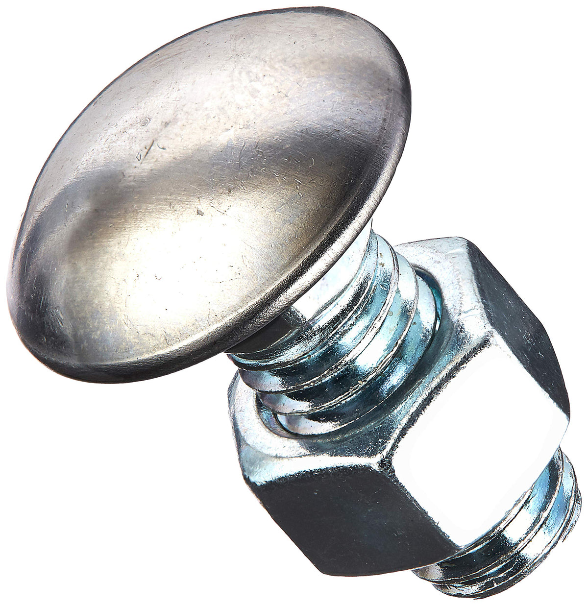 DORMAN 45364 Dorman 45364: Bumper Bolt With Nuts - Stainless Steel - 3/8-16 In. x 1 In.