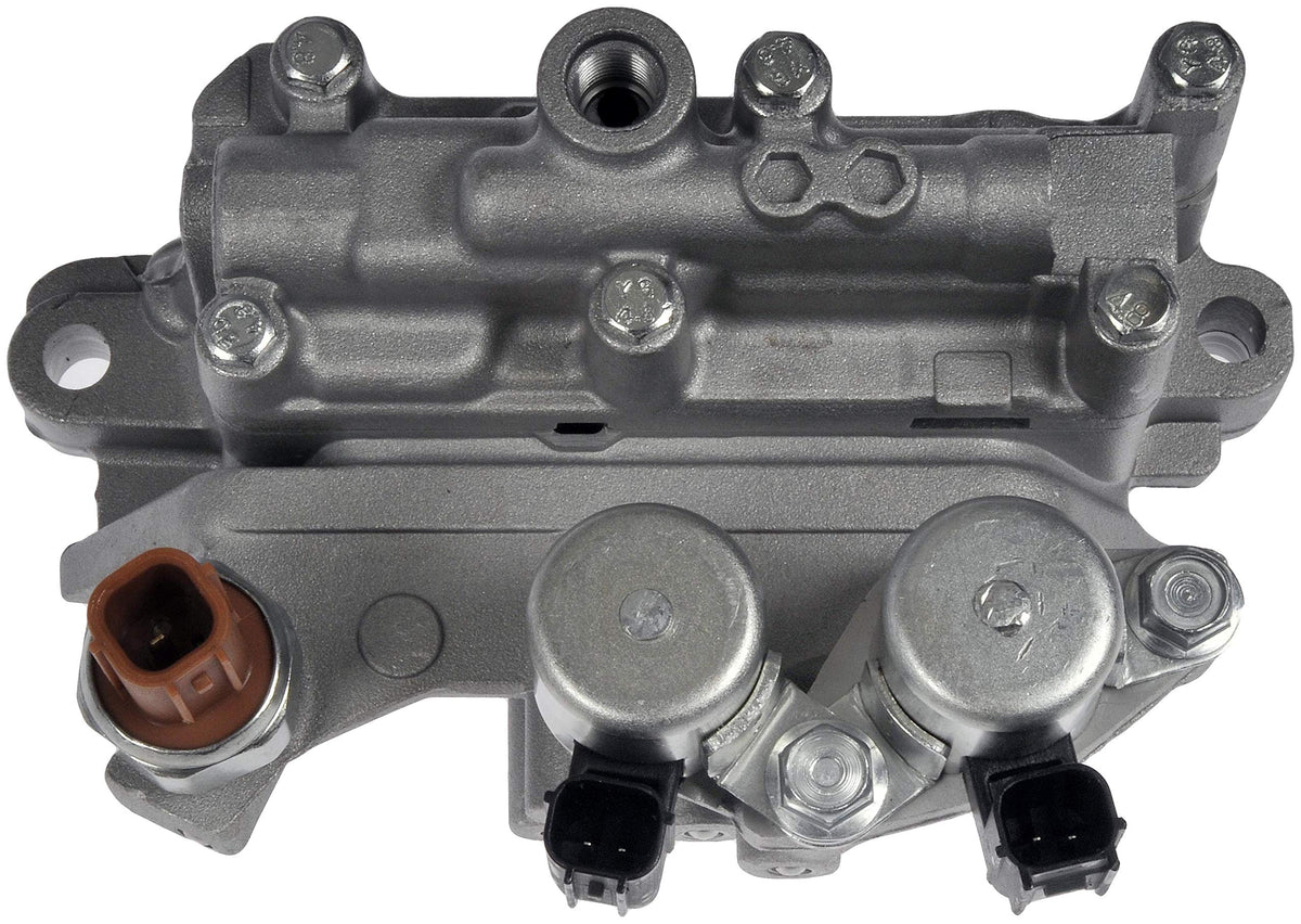 DORMAN 918-074 Dorman 918-074 Rear Engine Variable Valve Timing (VVT) Solenoid Compatible with Select Acura/Honda Models