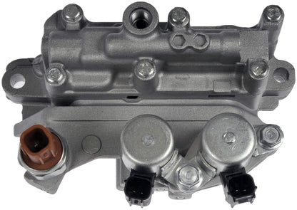 DORMAN 918-074 Dorman 918-074 Rear Engine Variable Valve Timing (VVT) Solenoid Compatible with Select Acura/Honda Models