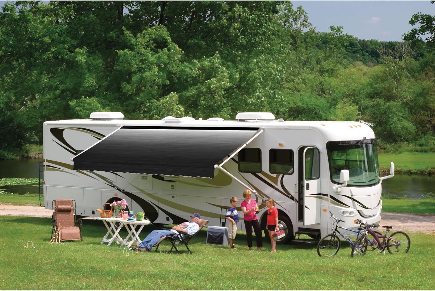 Dometic 848NR17.300U 8500 Patio Awning