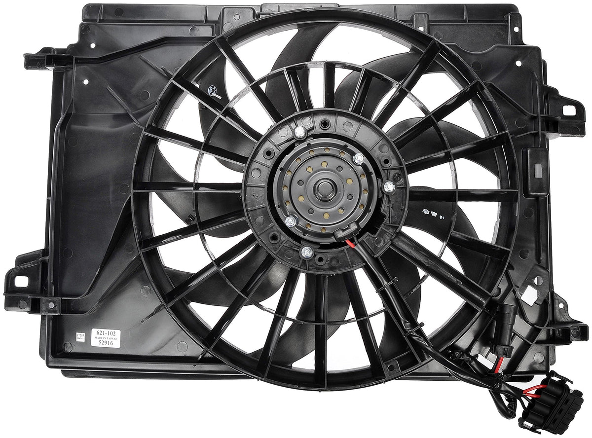 DORMAN 621-102 Dorman 621-102 Engine Cooling Fan Assembly