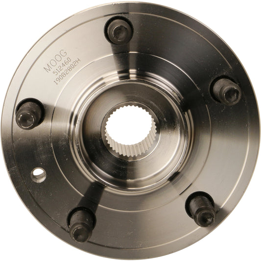 MOOG 512460 MOOG 512460 Wheel Bearing and Hub Assembly for Ford Explorer
