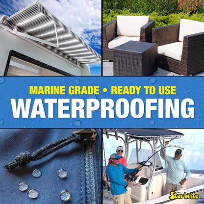 STAR BRITE 081900NC Star Brite 081900NC WATERPROOFING GAL.