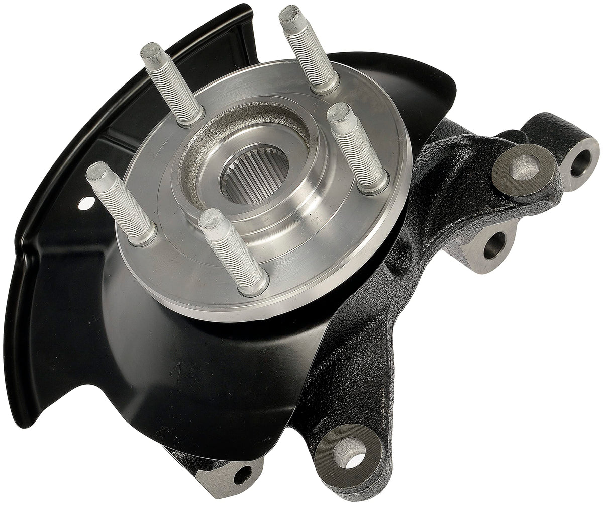 DORMAN 686-262 Dorman 686-262 Front Passenger Side Loaded Knuckle Compatible with Select Ford/Lincoln Models (OE FIX)