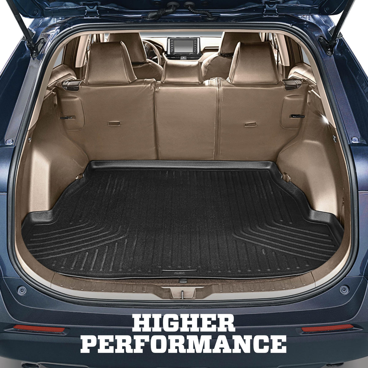 Husky Liners 24401 Weatherbeater Cargo Liner