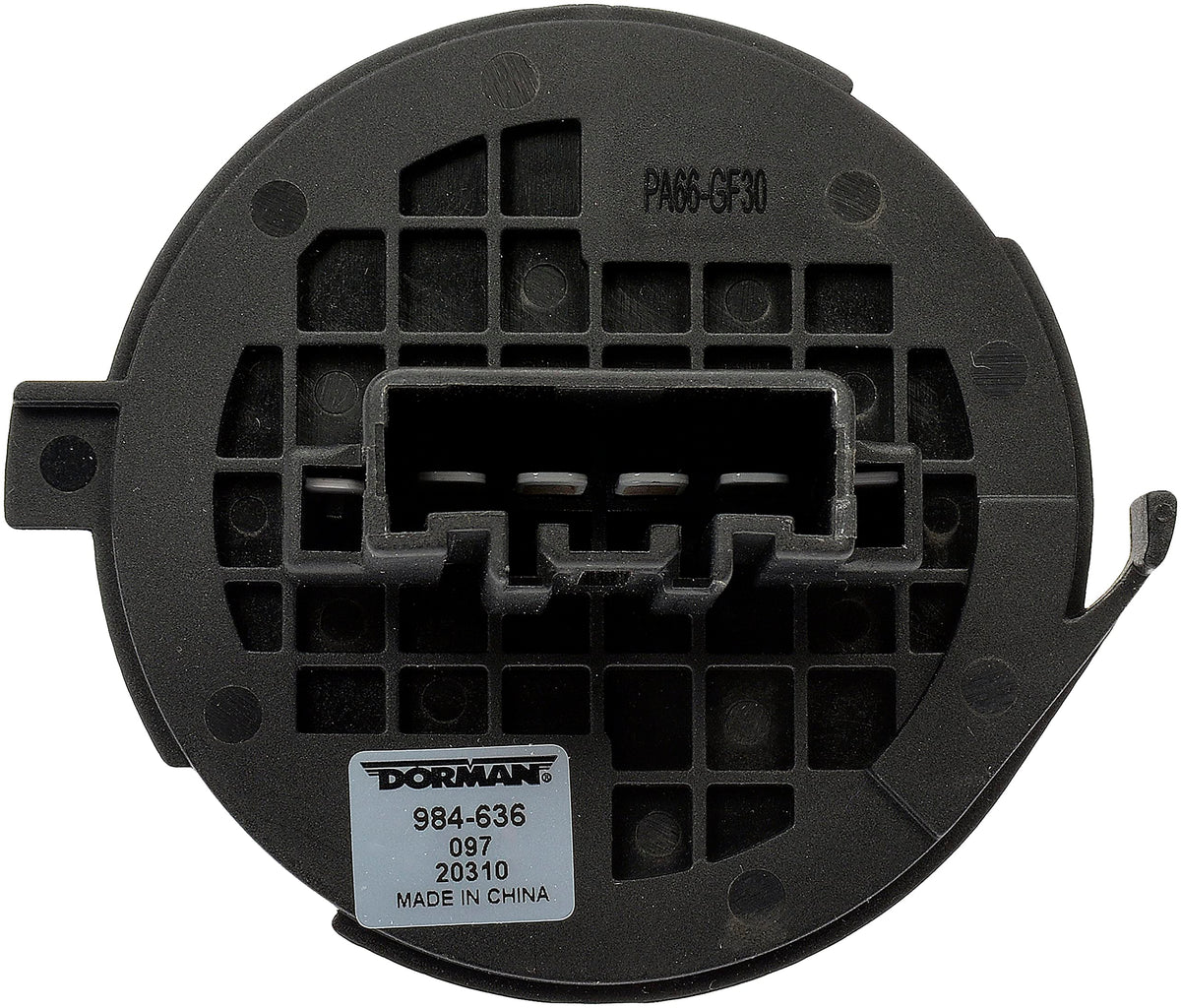 Dorman 984-636 HVAC BLOWER MOTOR RESISTOR