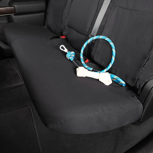 COVERCRAFT SS7590PCCH Covercraft Polycotton SeatSaver Custom Seat Covers