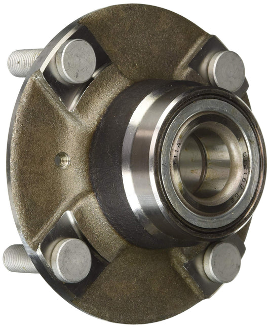 WJB WA512182 WJB WA512182 - Rear Wheel Hub Bearing Assembly - Cross Reference: Timken 512182 / Moog 512182 / SKF BR930115