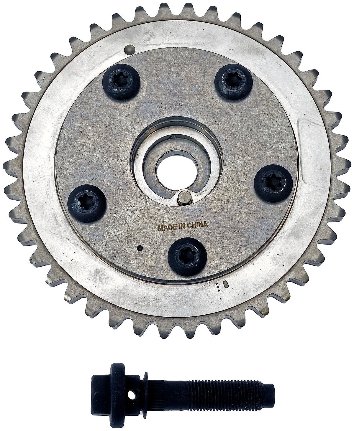 DORMAN 917-250XD Dorman 917-250XD Patented Camshaft Phaser- Variable Timing Camshaft Gear Compatible with Select Ford / Lincoln / Mercury Models (OE FIX)