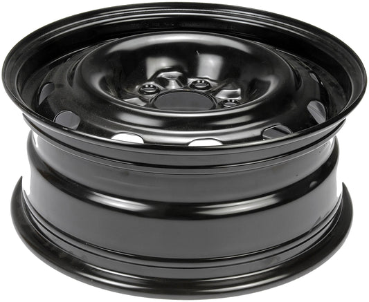 DORMAN 939-107 Dorman 939-107 16 x 6.5 in. Steel Wheel