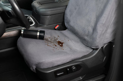Covercraft SSC3415CAGY Covercraft Carhartt SeatSaver Custom Seat Covers