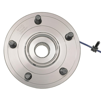 MOOG 513234 MOOG 513234 Wheel Bearing and Hub Assembly for Jeep Grand Cherokee