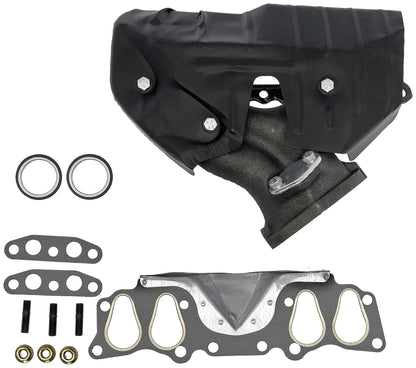 DORMAN 674-272 Dorman 674-272 Exhaust Manifold Kit - Includes Required Gaskets and Hardware Compatible with Select Toyota Models