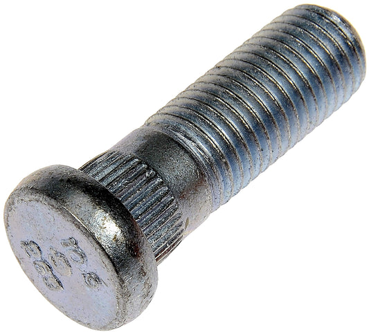 DORMAN 610-269 Dorman 610-269 M12-1.50 Serrated Wheel Stud - 12.22 mm Knurl, 36 mm Length Compatible with Select Acura/Honda Models, 10 Pack (Made in USA)