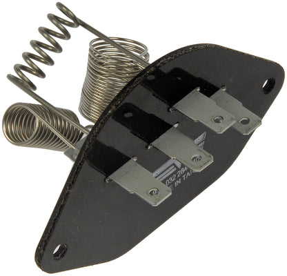 DORMAN 973-032 Dorman 973-032 HVAC Blower Motor Resistor