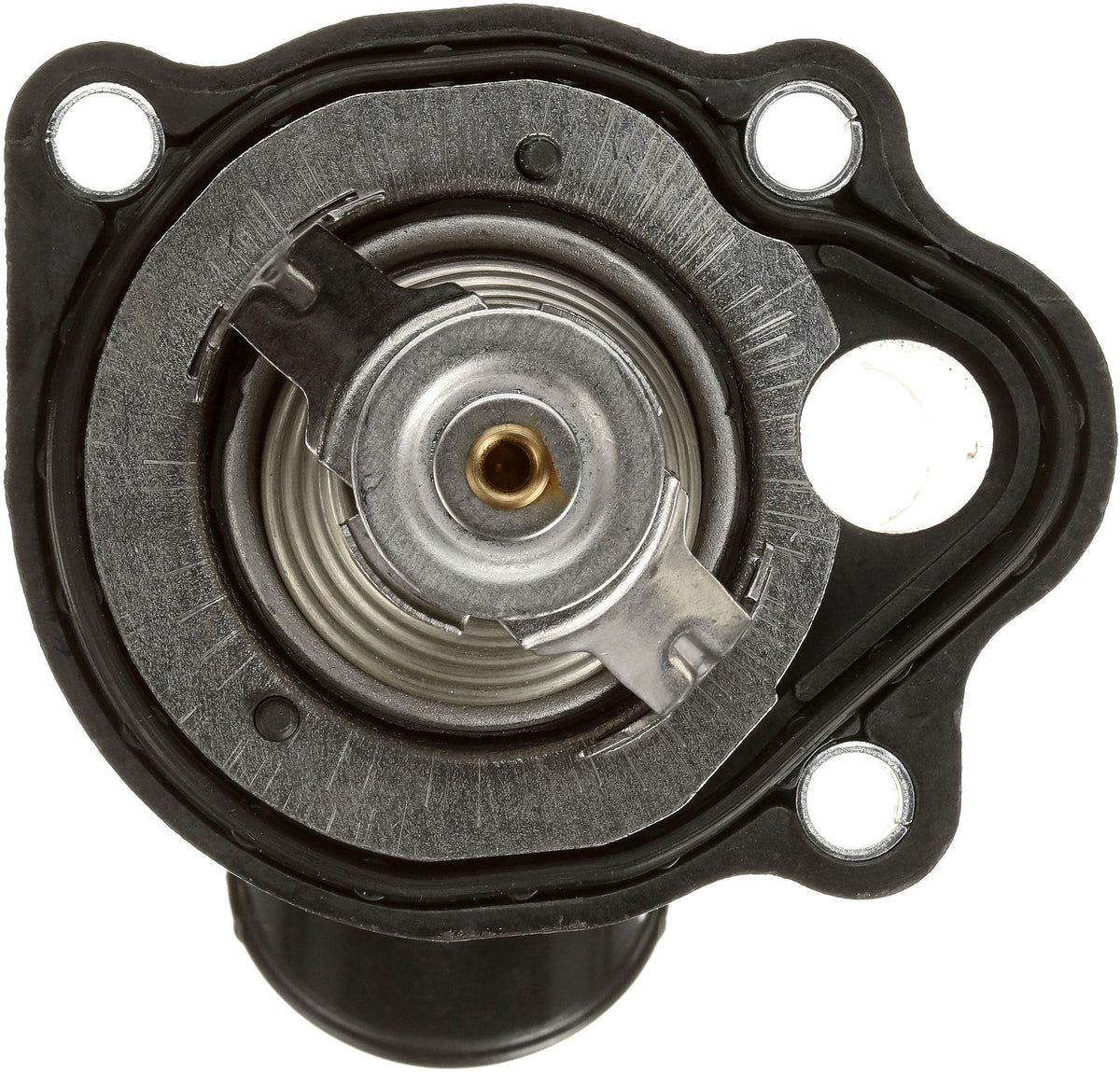 Gates 34044 Integrated Housing Engine Coolant Thermostat