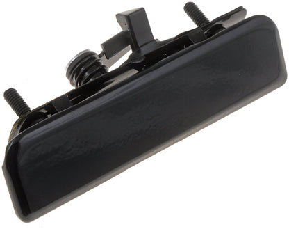 DORMAN 77079 Dorman 77079 Passenger Side Rear Cargo Exterior Door Handle Compatible with Select Chevrolet/GMC Models, Smooth Black