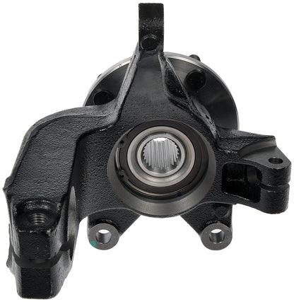 DORMAN 698-406 Dorman 698-406 Front Passenger Side Loaded Steering Knuckle Compatible with Select Ford Models (OE FIX)
