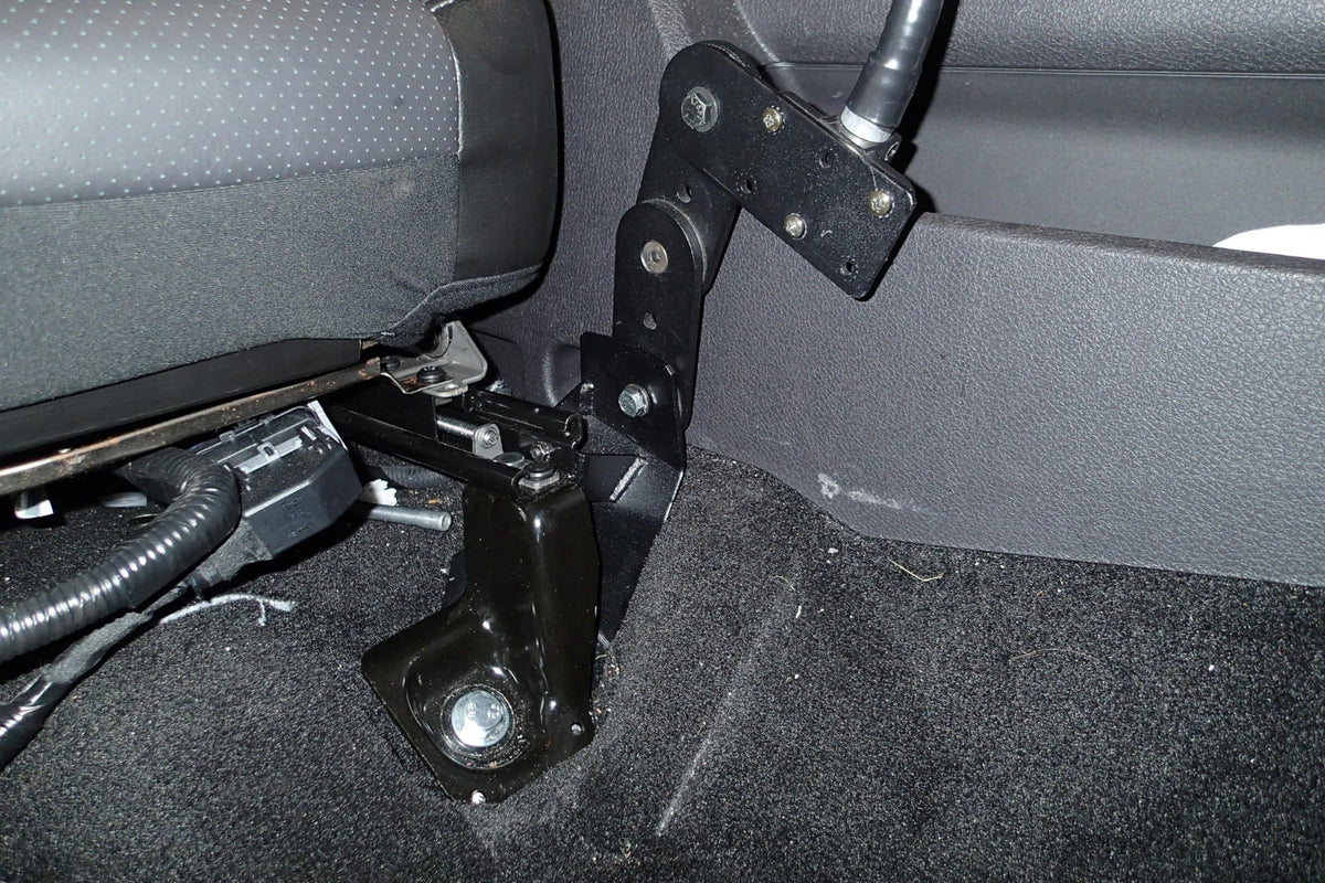 HAVIS PKG-FAM-110 Havis PKG-FAM-110 2011-2016 FORD F-250 350 450 AND