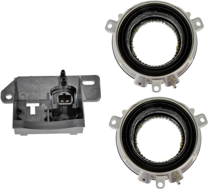 DORMAN 600-305 Dorman 600-305 Independent Wheel End Actuator Assembly Compatible with Select Ford/Lincoln Models (OE FIX)